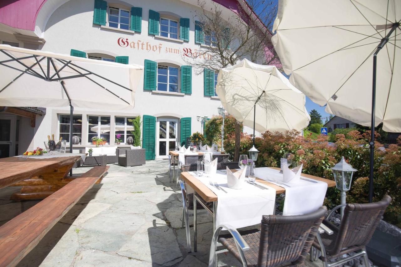 Hotel Baeren Rupperswil Exterior foto