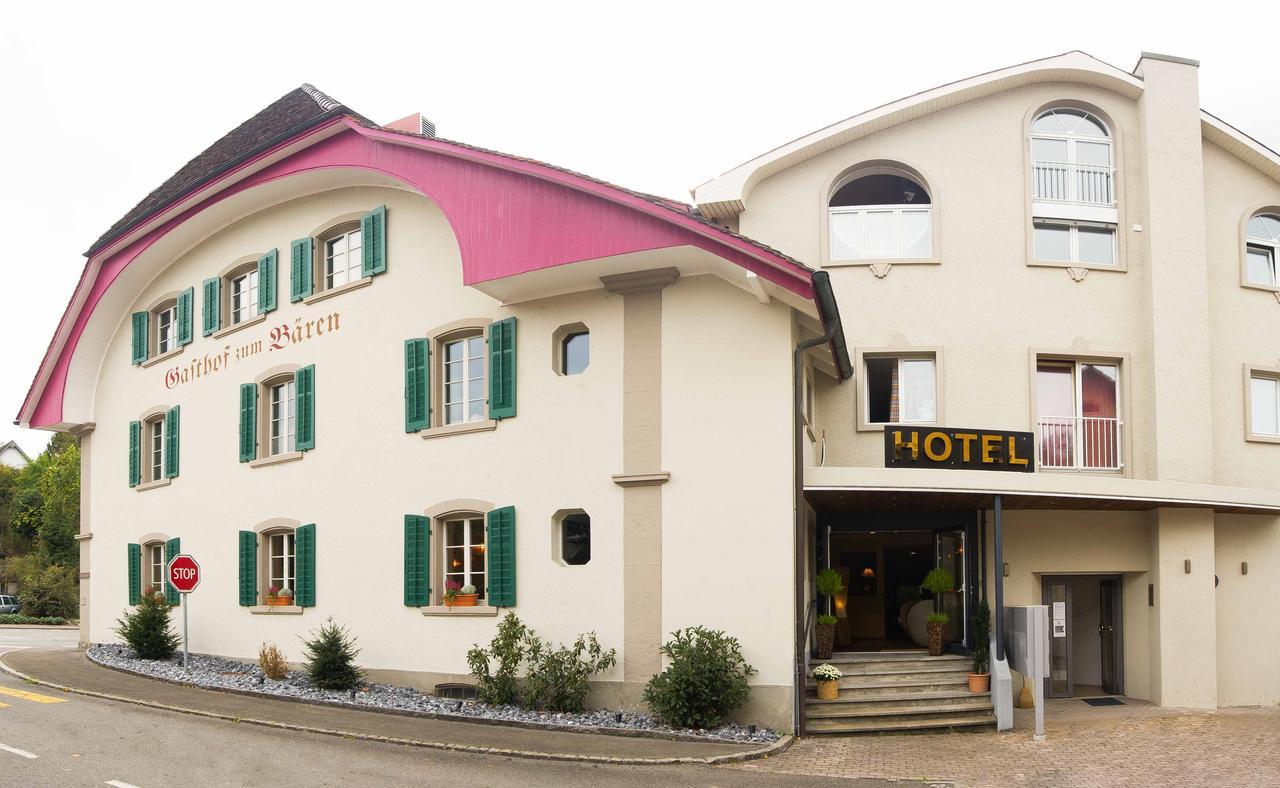 Hotel Baeren Rupperswil Exterior foto